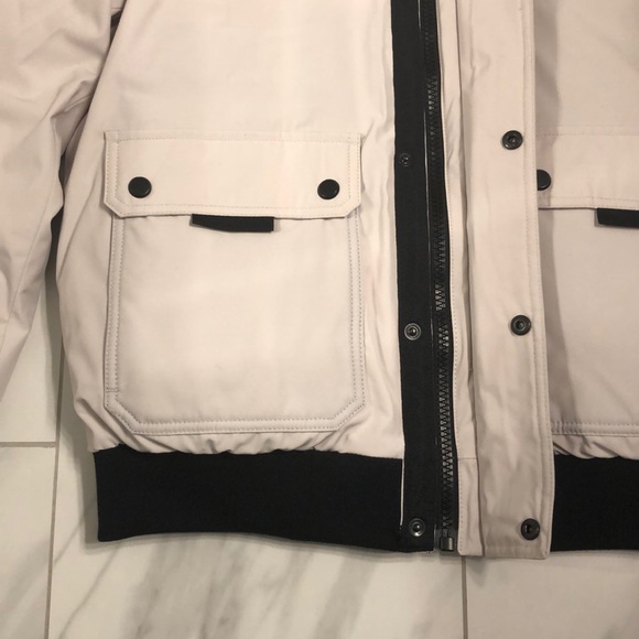 NWT Men’s Calvin Klein Winter Jacket - Picture 3 of 8